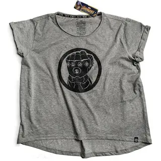 Футболка Good Loot Marvel Infinity War Infinity Glove женская, размер L