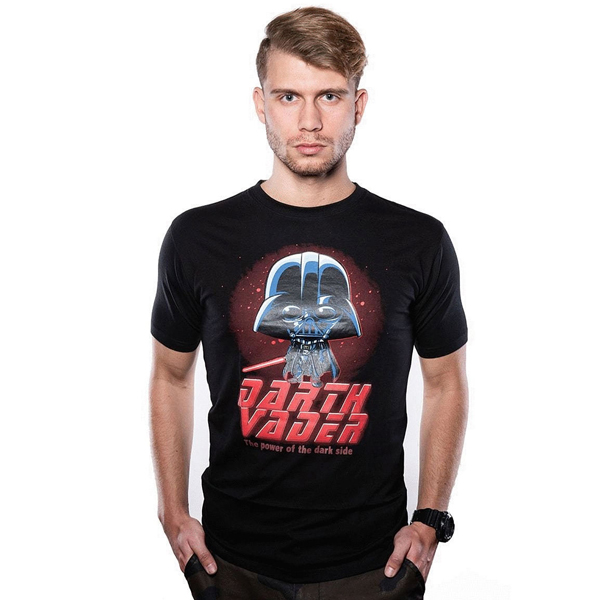 Футболка Good Loot Star Wars Pop Vader, размер S