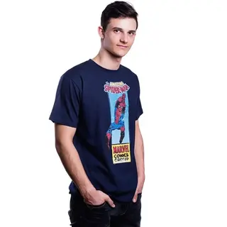 Футболка Good Loot Marvel Spiderman Comics, размер L