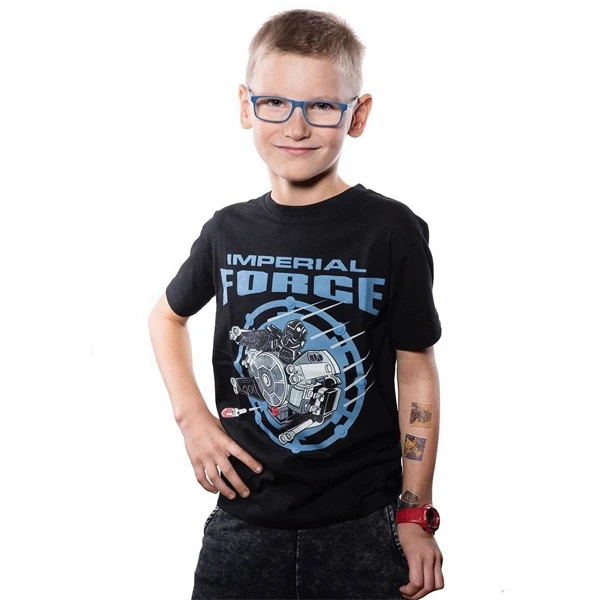 Футболка Good Loot Star Wars Microfighter, размер M - фото 4