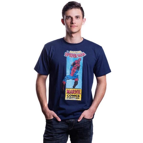 Футболка Good Loot Marvel Spiderman Comics, размер M