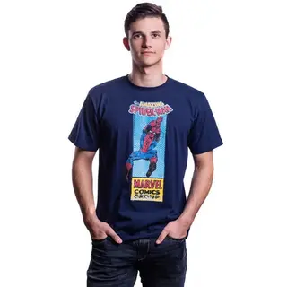 Футболка Good Loot Marvel Spiderman Comics, размер XS