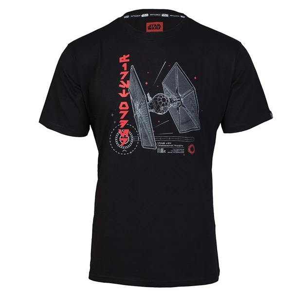 Футболка Good Loot Star Wars TIE T-0926, размер S