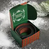 Ремень мужской "Настоящий мужчина"  - фото 3