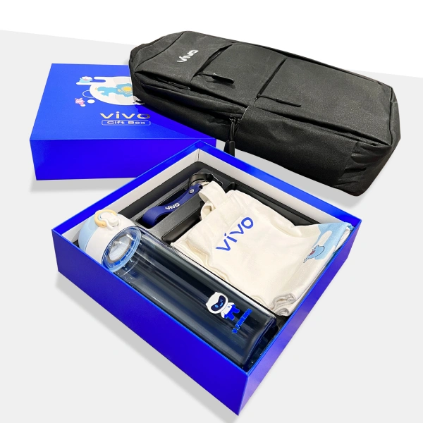 Vivo смартфондарына арналған сыйлық жиынтығы BTS GiftBox - фото 2