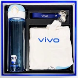 Vivo смартфондарына арналған сыйлық жиынтығы BTS GiftBox