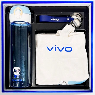 Vivo смартфондарына арналған сыйлық жиынтығы BTS GiftBox