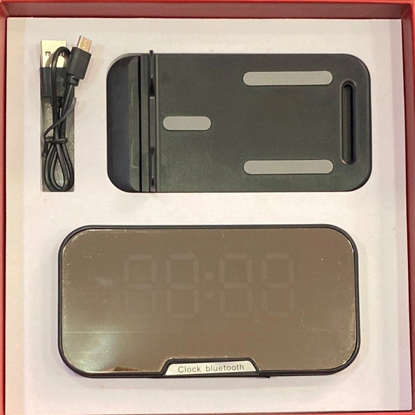 Подарочный набор Vivo NY (часы + колонка + подставка для телефона)