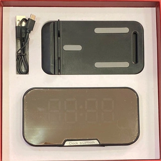 Подарочный набор Vivo NY (часы + колонка + подставка для телефона)