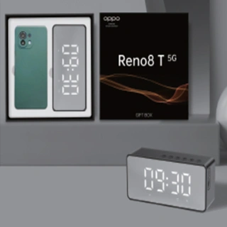 Подарочный набор OPPO для Reno 8T 5G