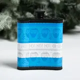 Подарочный набор «Антидепрессанты»: фляга 210 мл, блокнот  - фото 2