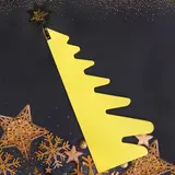 Украшение из тишью "Всё сбудется!"  - фото 2