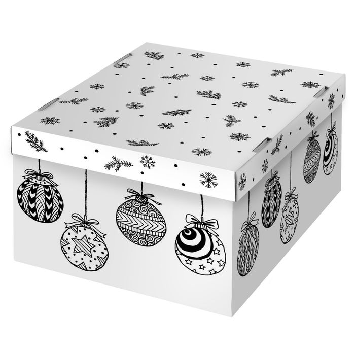 Складная коробка «Приятные мелочи», 31.2 × 25.6 × 16.1 см 