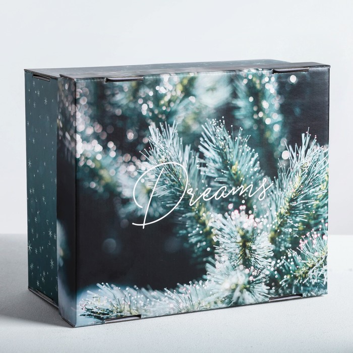 Складная коробка Dreams, 30 × 24.5 × 15 см 