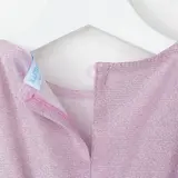Платье нарядное детскоеKAFTAN, рост 86-92 см (28), розовый  - фото 7