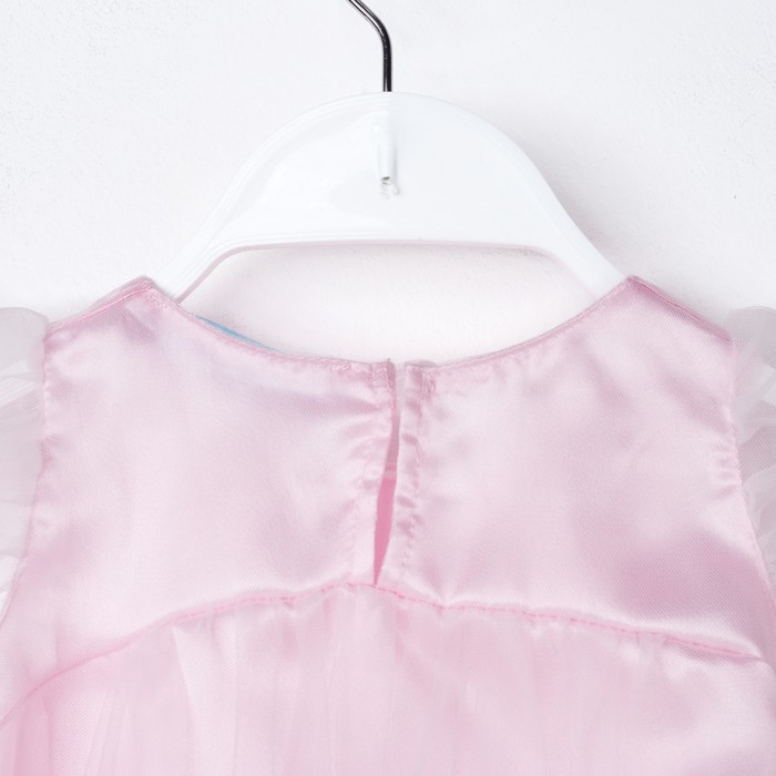 Платье KAFTAN, розовый, рост 98-104, р.30 