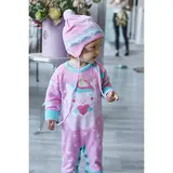 Шапка вязаная Крошка Я "Сердечко", размер 44, 6-9 мес,  шерсть,пан, хлопок  - фото 3