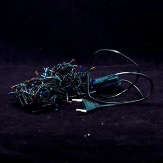 Новогодняя гирлянда 100 ламп (d-218)