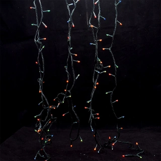 Новогодняя гирлянда 100 ламп (d-218)