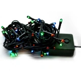 Новогодняя гирлянда 100 ламп (d-218) - фото 2