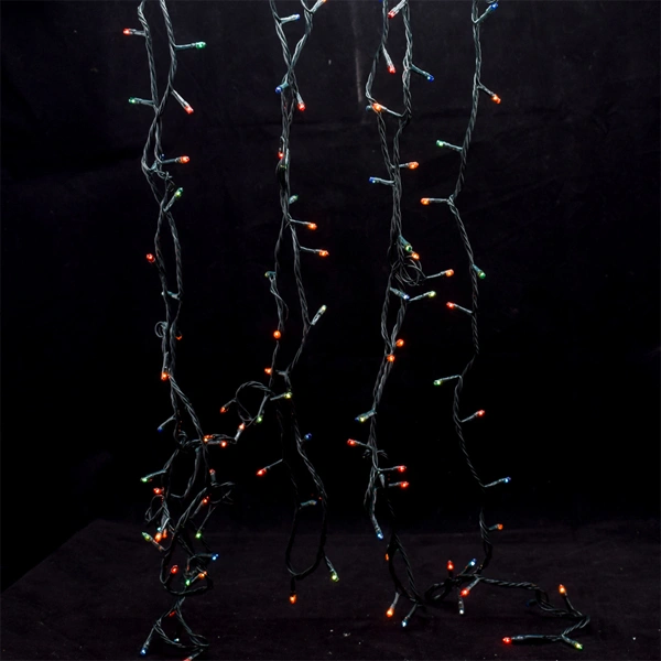 Новогодняя гирлянда 140 ламп (d-219) - фото 4