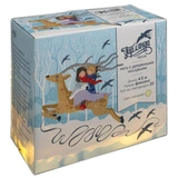 Luazon lighting гүлтізбегі Жылқы (көк)