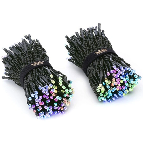 Гирлянда Twinkly Strings TWS600STP-BEU - фото 2