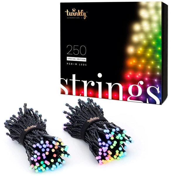 Гирлянда Twinkly Strings TWS250SPP-BEU