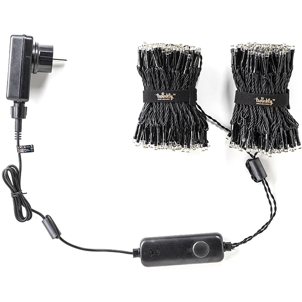 Гирлянда Twinkly Strings TWS250GOP-BEU - фото 5