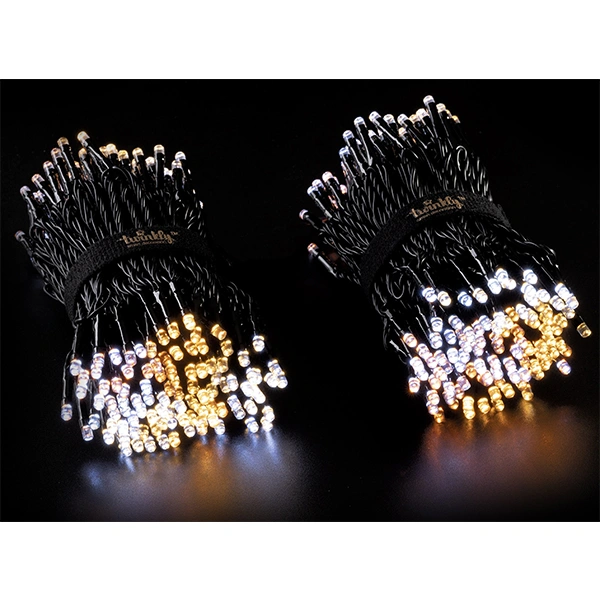 Гирлянда Twinkly Strings TWS400GOP-BEU - фото 8