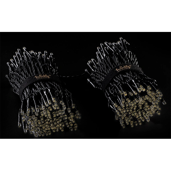 Гирлянда Twinkly Strings TWS400GOP-BEU - фото 7