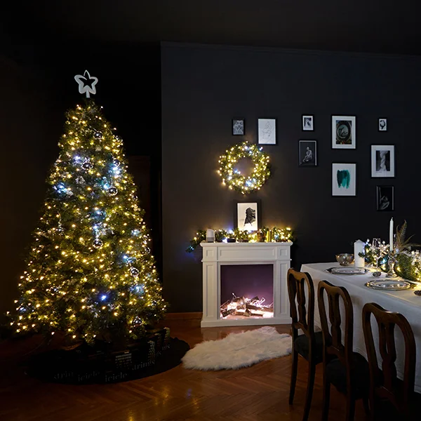 Гирлянда Twinkly Strings TWS400GOP-BEU - фото 11