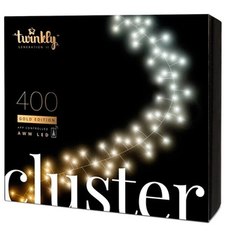 Гирлянда Twinkly Cluster TWC400GOP-BEU