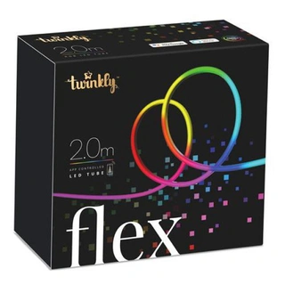 Гирлянда Twinkly Flex TWFL200STW-WEU