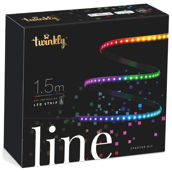Гирлянда Twinkly Line TWL100STW-BEU