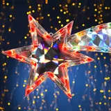 Фигура бум. "Комета" 76х25 см, Лампы 68, 220V МУЛЬТИ  - фото 3