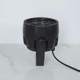 Прожектор для сцены, 12 Вт, 220 В, 12 диодов, UV, DMX упр, провод 1 м  - фото 2