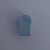 Заглушка для неона 15 х 25 мм, (набор 25шт.)  - фото 2