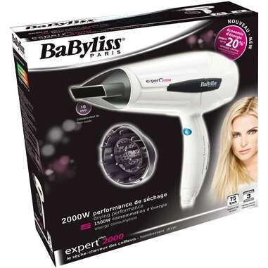 Фен BaByliss D221E - фото 2
