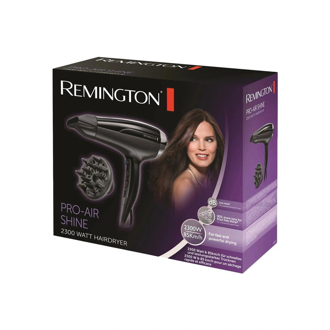 Фен Remington D5215 45503560100 - фото 2