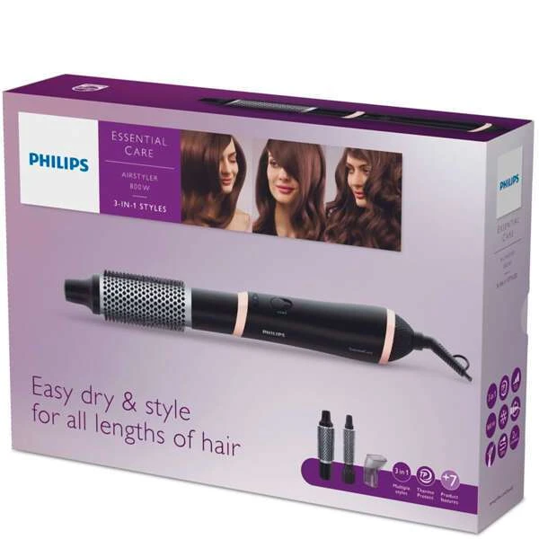 Фен-щетка Philips HP8661 - фото 6