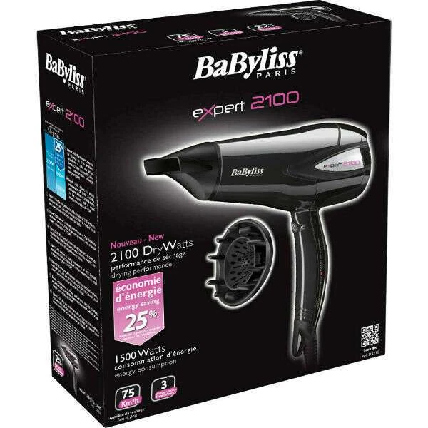 Фен Babyliss D321E - фото 6