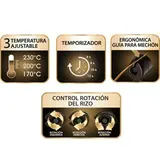 Стайлер Rowenta CF3610 So Curls - фото 4