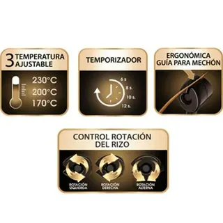 Стайлер Rowenta CF3610 So Curls