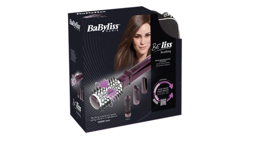 Фен-щетка Babyliss 2736E - фото 2