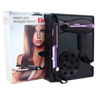 Подарочный набор Elenberg HD-2008/TL-3116