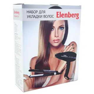 Подарочный набор Elenberg HD-2008/TL-3116