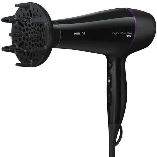 Фен Philips DryCare Pro BHD176 - фото 2