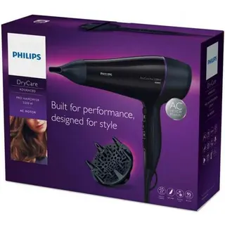 Фен Philips DryCare Pro BHD176