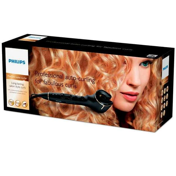 Щипцы Philips ProCare Auto Curler HPS940 - фото 9